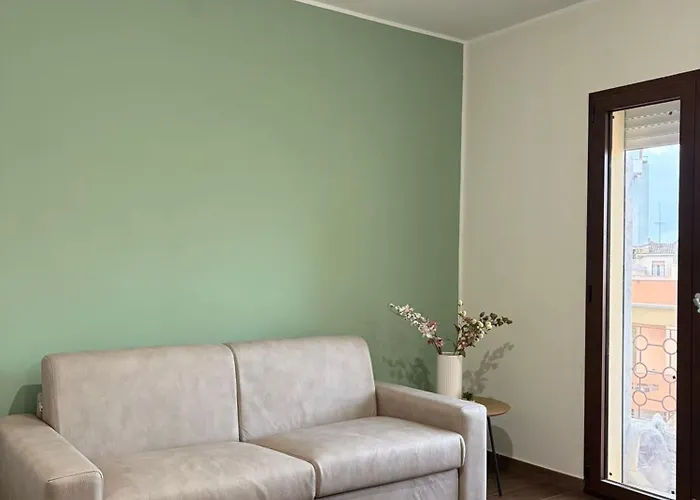 Appartement Sa Domixedda Quartu SantʼElena