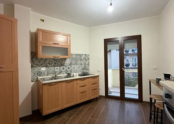 Sa Domixedda Apartment Quartu SantʼElena